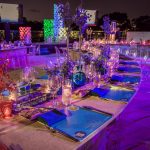 Light up your events using rental lights