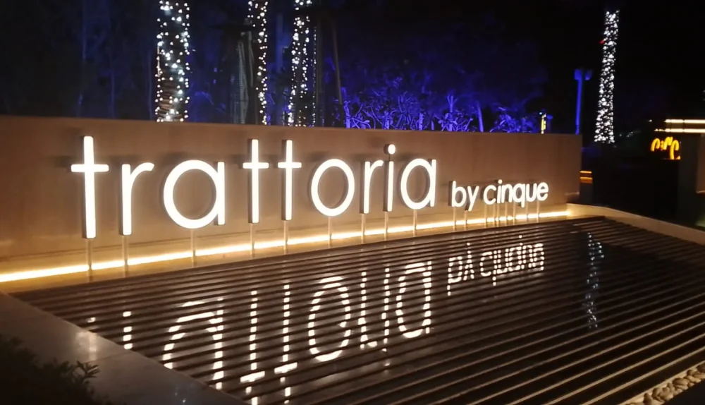 How Outdoor Signage Companies Tackle High-Wind Resistance Designs