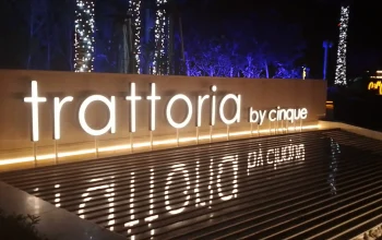 How Outdoor Signage Companies Tackle High-Wind Resistance Designs