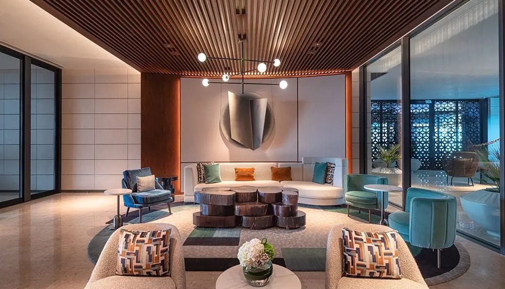 The Luxury Fit Out Features No One Talks About