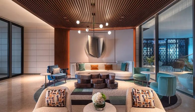 The Luxury Fit Out Features No One Talks About