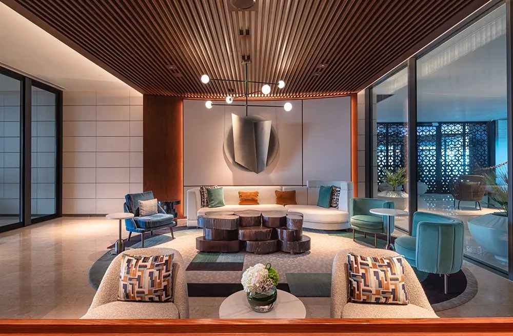 The Luxury Fit Out Features No One Talks About